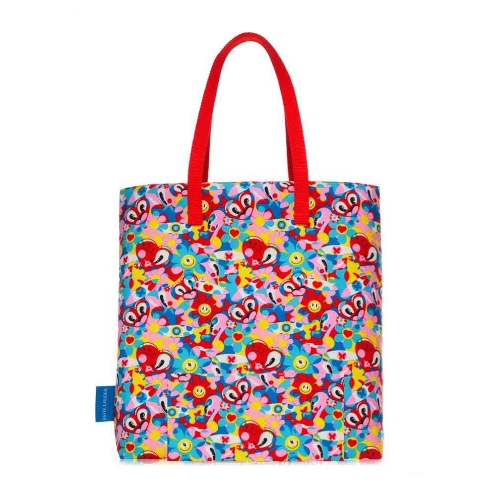 Exclusive Estée Lauder Hattie Stewart Bag